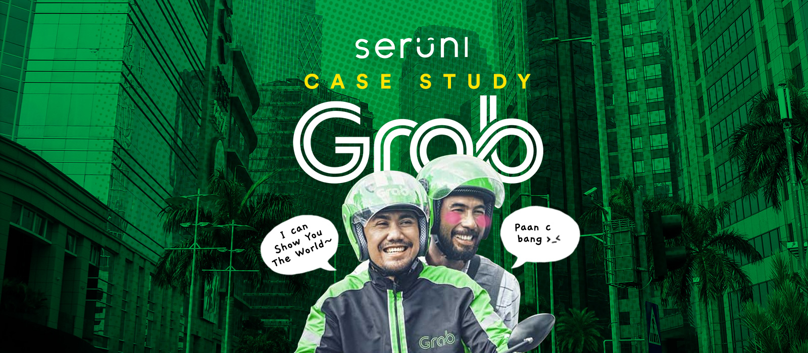 Case Studies Grab