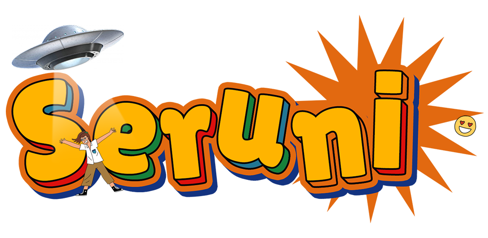 Seruni Banner Sticker